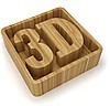 Синема де люкс - иконка «3D» в Юхнове